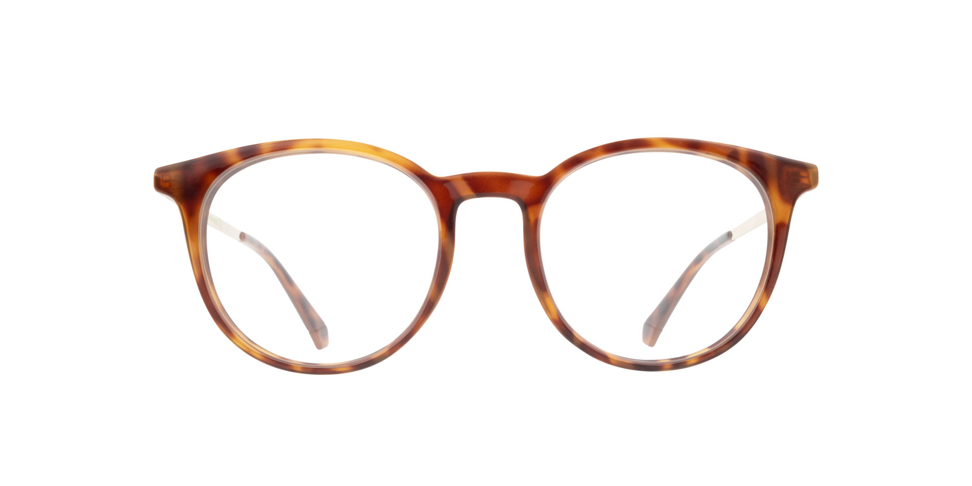 Tortoise Gold PLD D496 -  Plastic