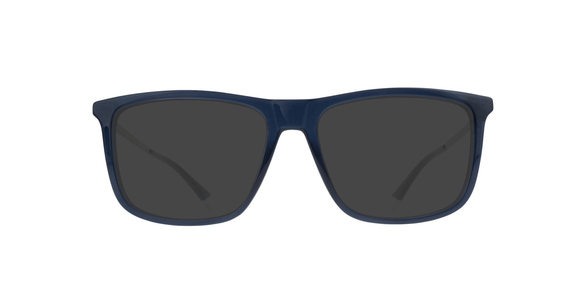 PLD D497 Blue PlasticEyeglass Frames for Glasses Direct, with Tinted Lenses
