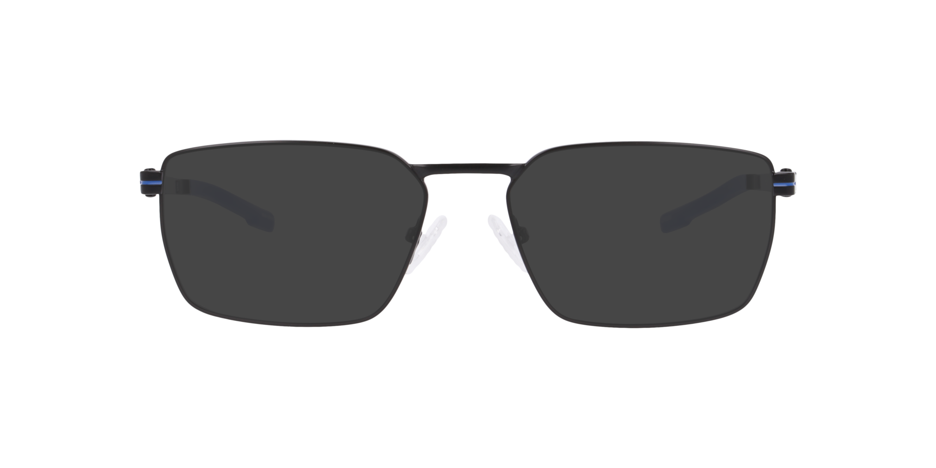 Cumade Black MetalEyeglass Frames for Glasses Direct, with Tinted Lenses