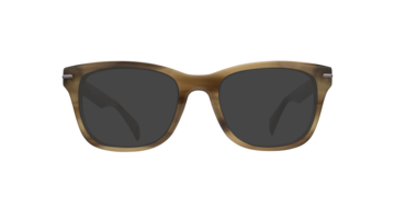 Khaki Horn Hammersmith -  Acetate Sunglasses