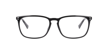 Black PLD D553 -  Plastic Glasses