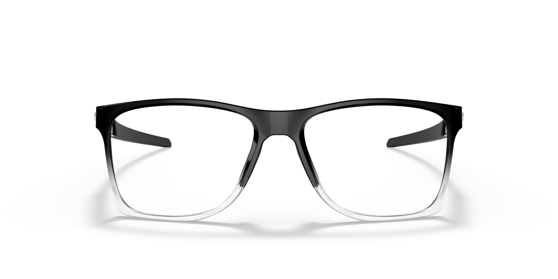 Activate Polished Black Fade PlasticEyeglass Frames for Glasses Direct, Front View