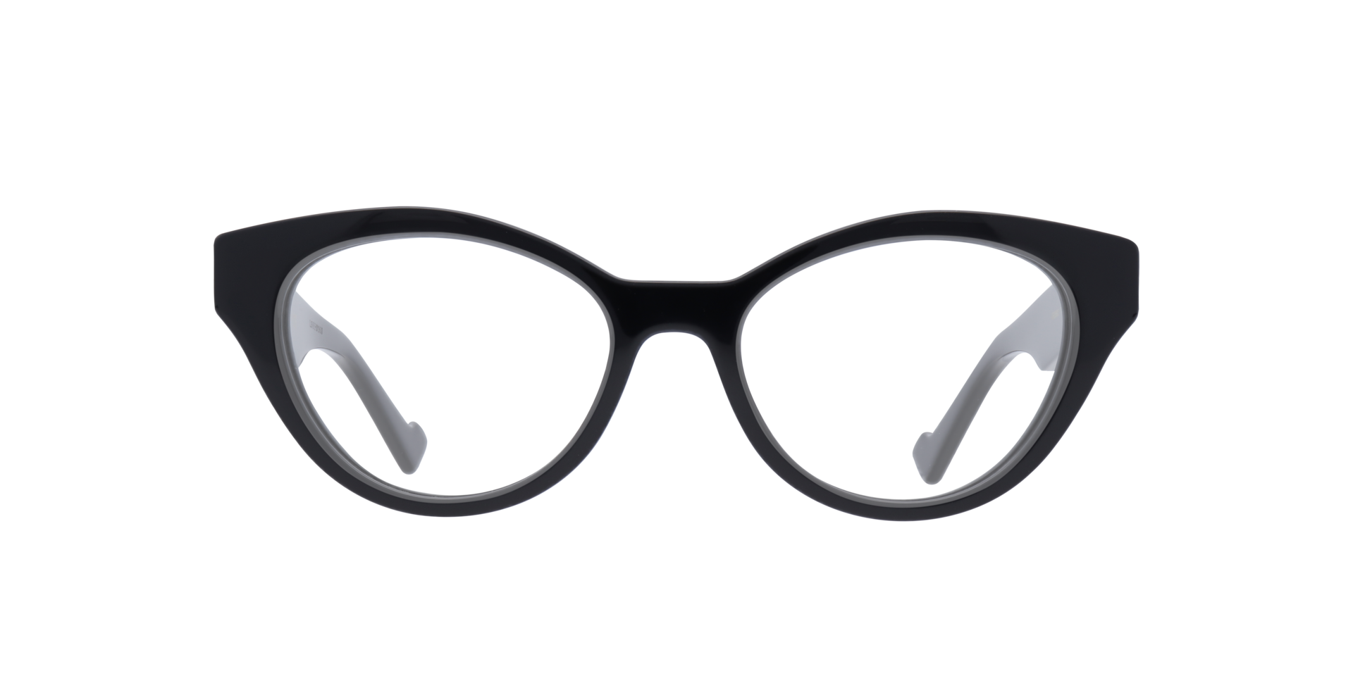 GG0959O Black AcetateEyeglass Frames for Glasses Direct, Front View