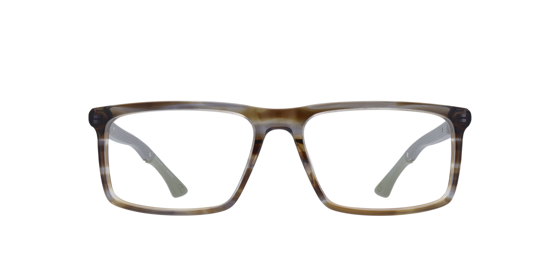 CULIT100 Brown AcetateSunglass Frames for Glasses Direct, Front View