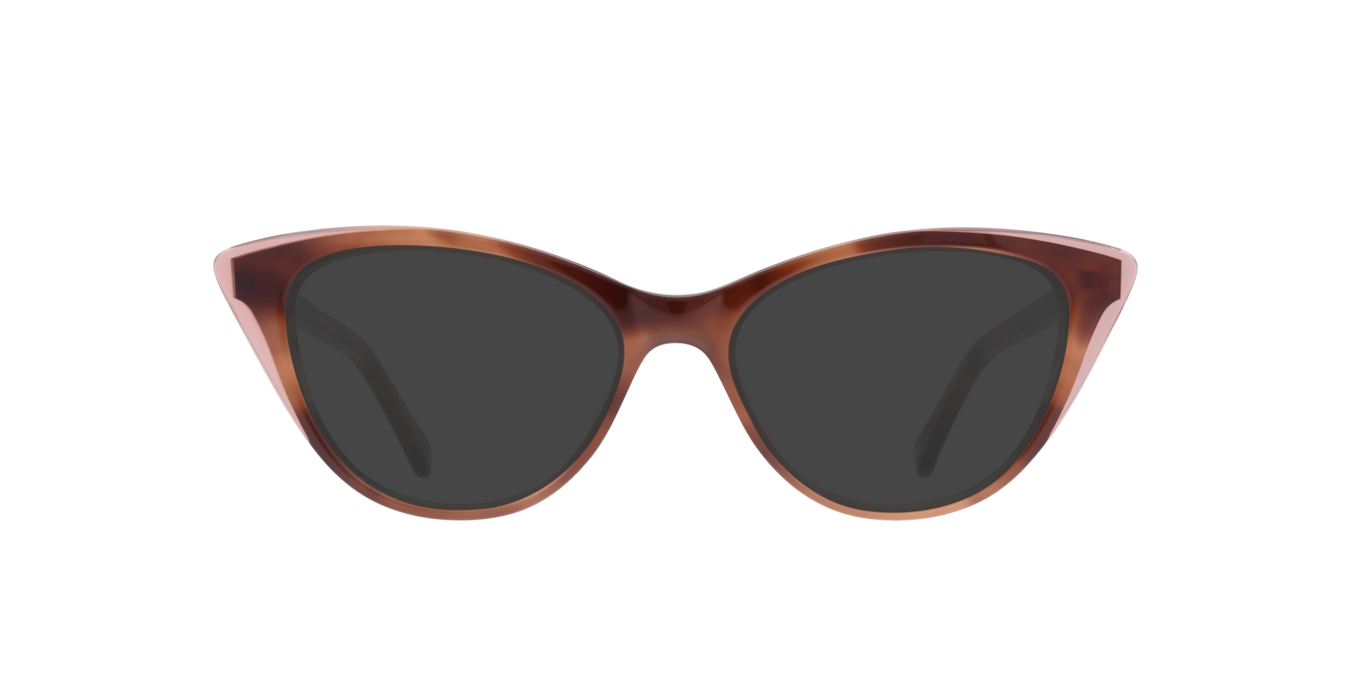 TB9194 Red AcetateEyeglass Frames for Glasses Direct, with Tinted Lenses