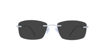 Silver August -  Metal Sunglasses