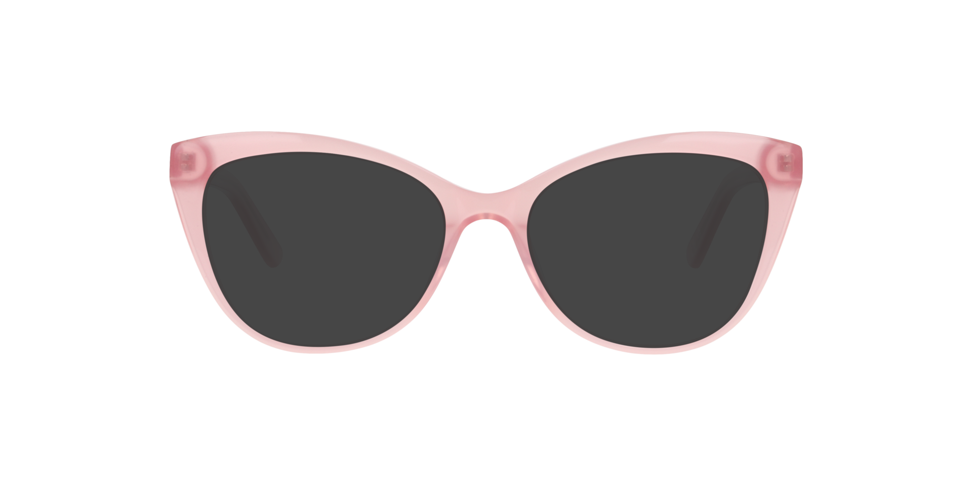Meredith Pearly Pink AcetateEyeglass Frames for Glasses Direct, with Tinted Lenses