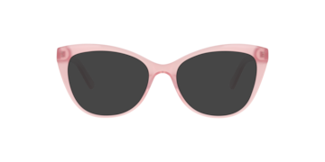 Pearly Pink Meredith -  Acetate Sunglasses