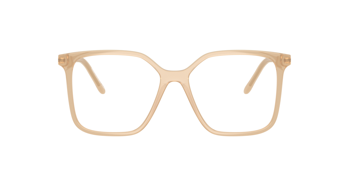 Armani Exchange Women's Shiny Opal Tundra Irregular Plastic Eyeglasses Online - Full Rim - Ax3132