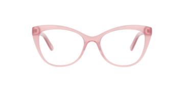 Pearly Pink Meredith -  Acetate Glasses