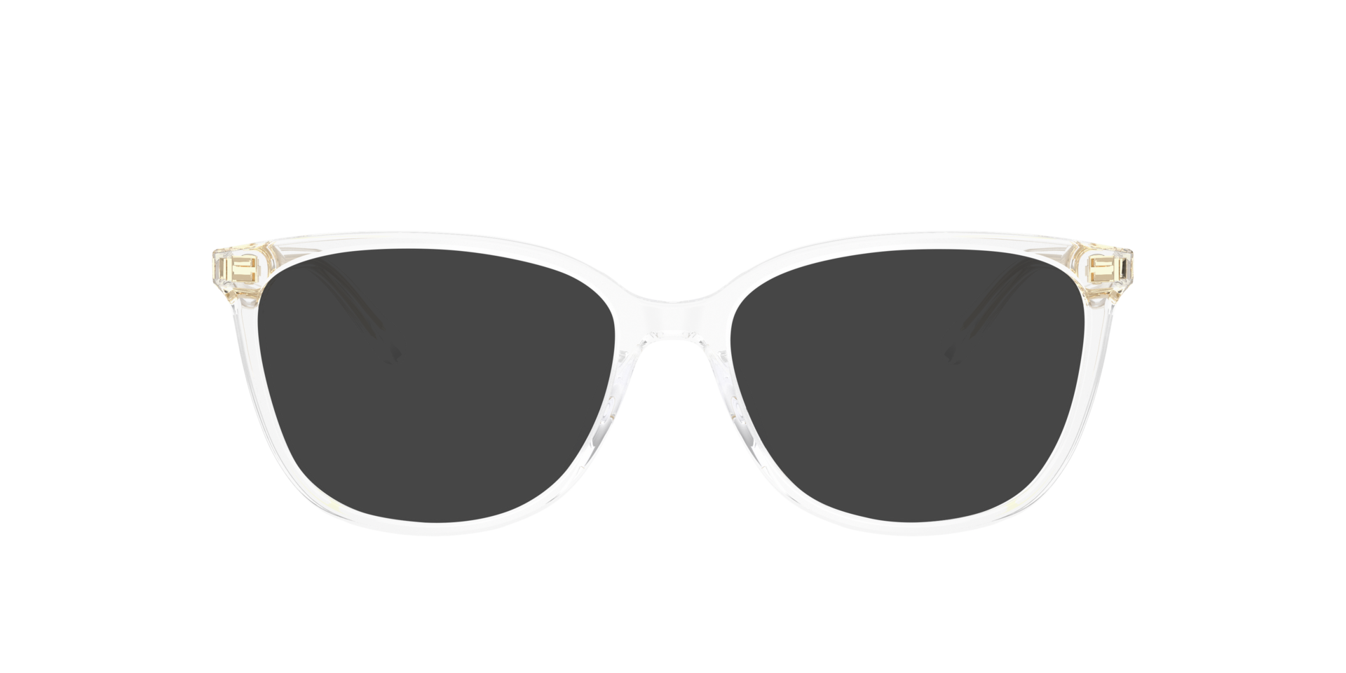MK4067U Clear AcetateEyeglass Frames for Glasses Direct, with Tinted Lenses