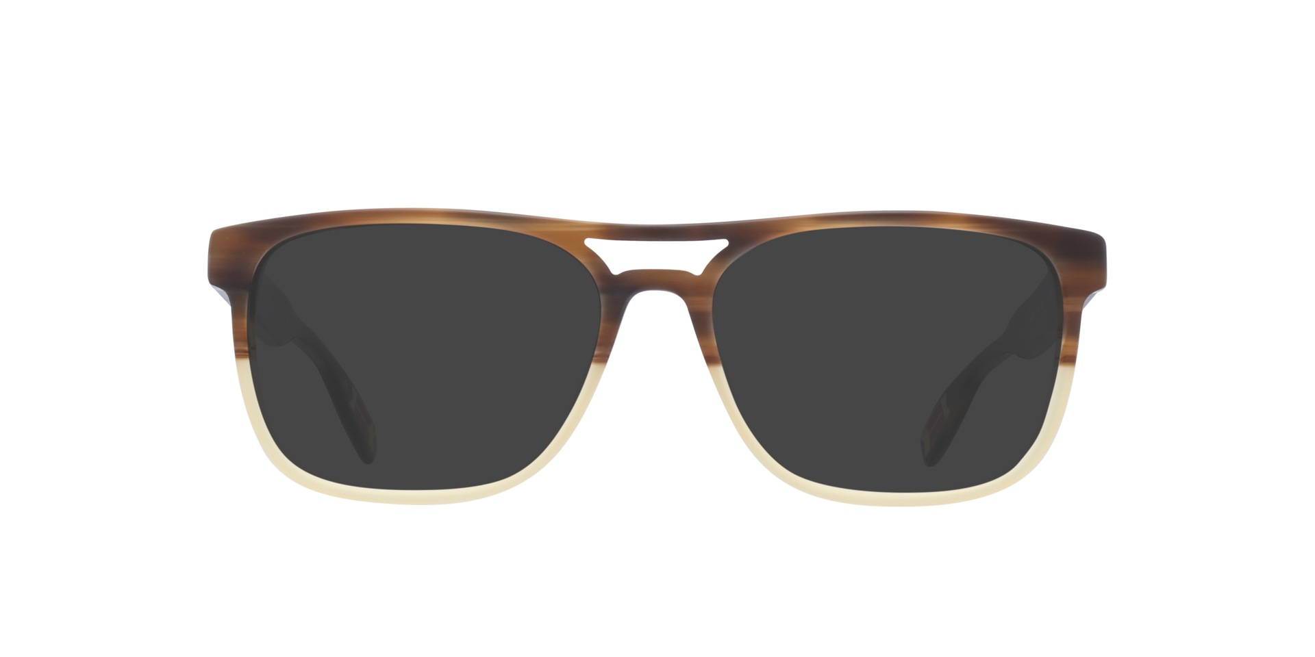 TB8207 Brown AcetateEyeglass Frames for Glasses Direct, with Tinted Lenses