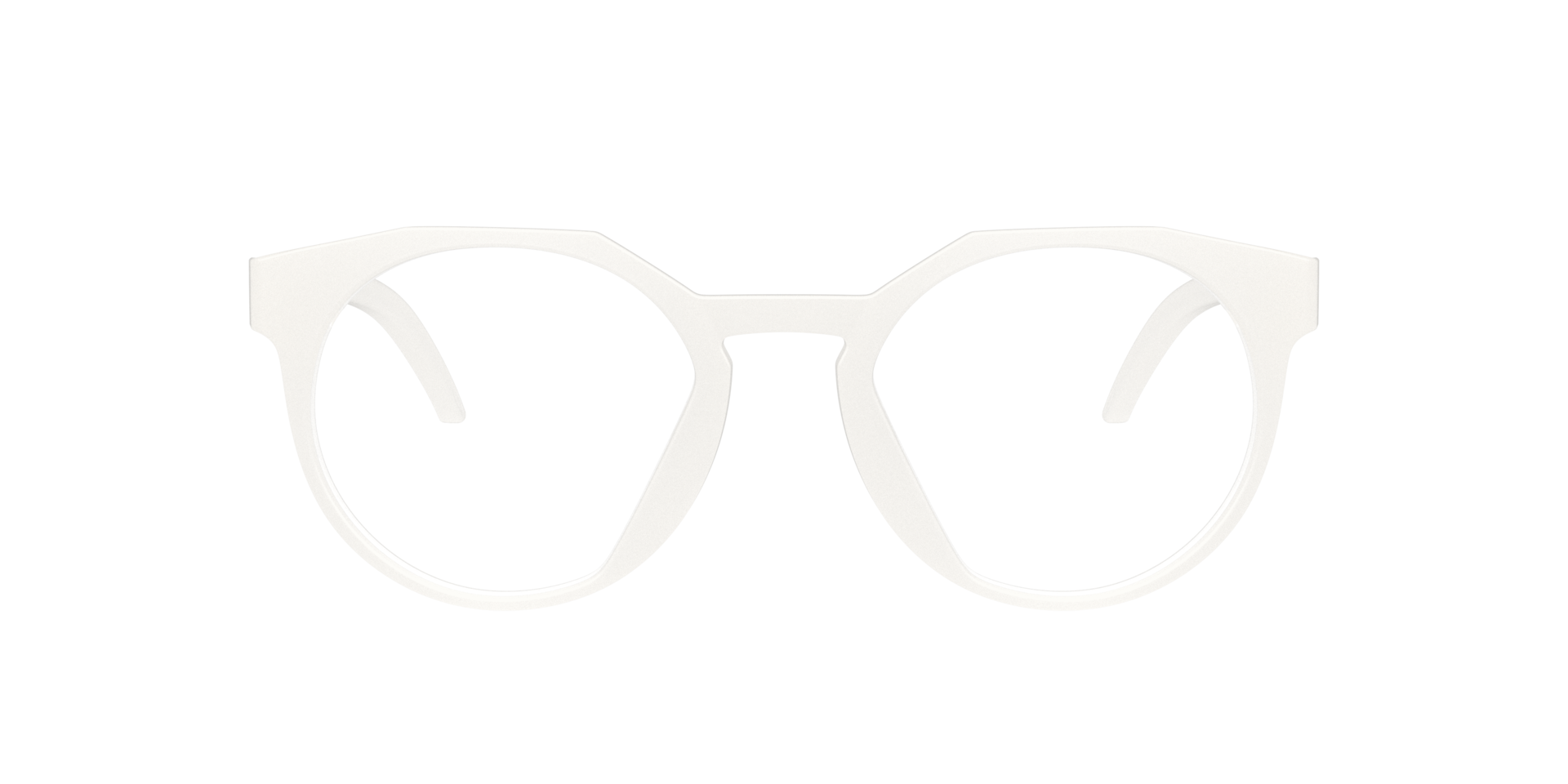 Matte Vapor HSTN (Low Bridge Fit) Seek Collection -  Plastic