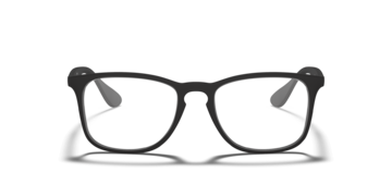 Rubber Black RB7074 -  Plastic Glasses