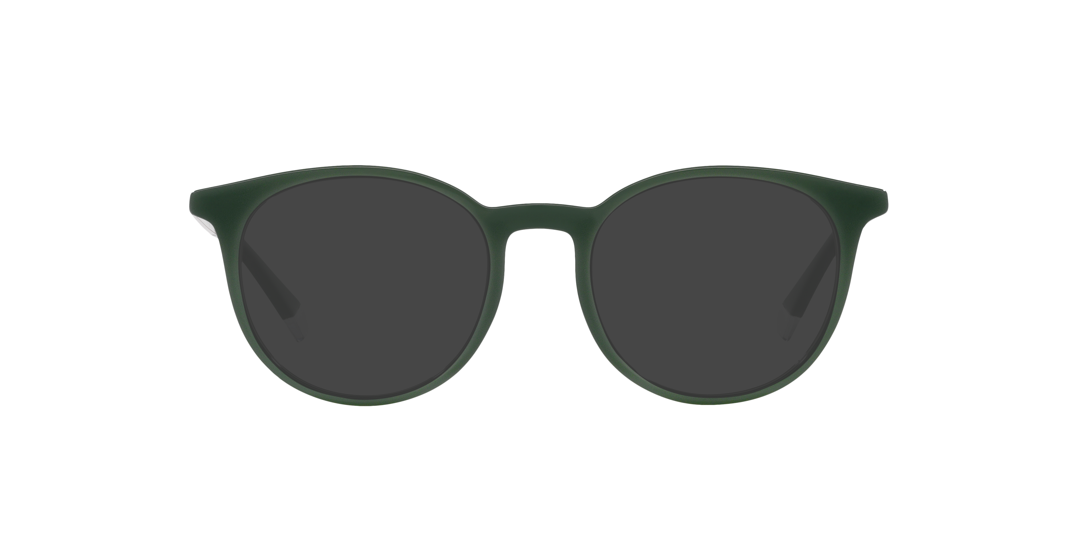 PLD D496 Green PlasticEyeglass Frames for Glasses Direct, with Tinted Lenses