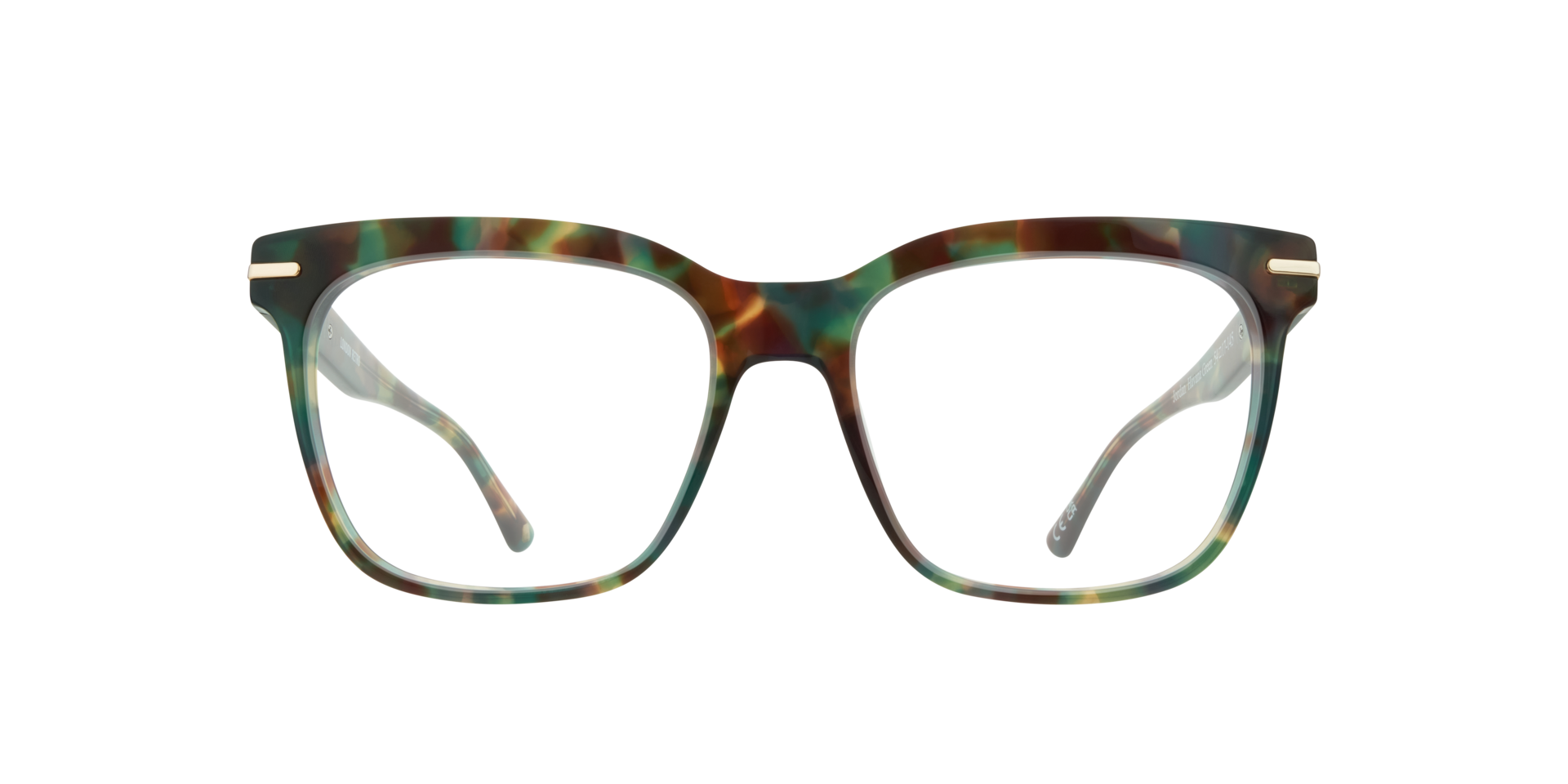 Havana Green Jordan -  Acetate