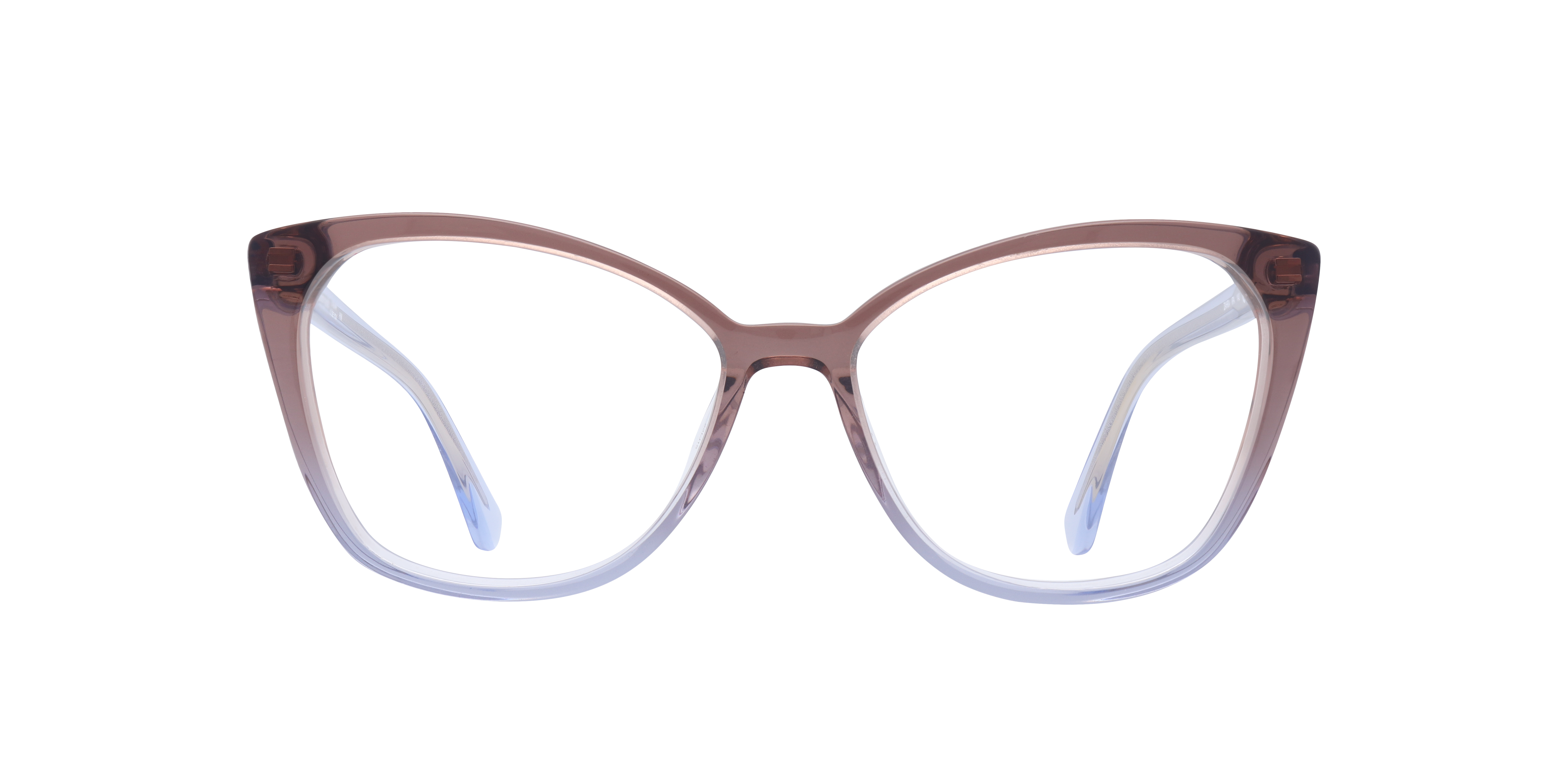 Brown Blue Zahra -  Acetate