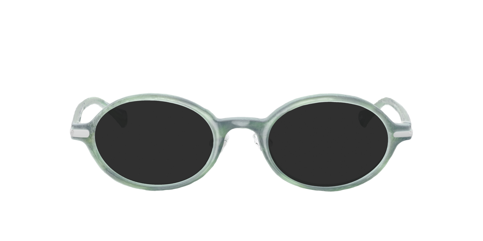 Stripped Green Mortlake -  Acetate