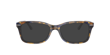 Yellow & Blue Havana RB5428 -  Acetate Sunglasses