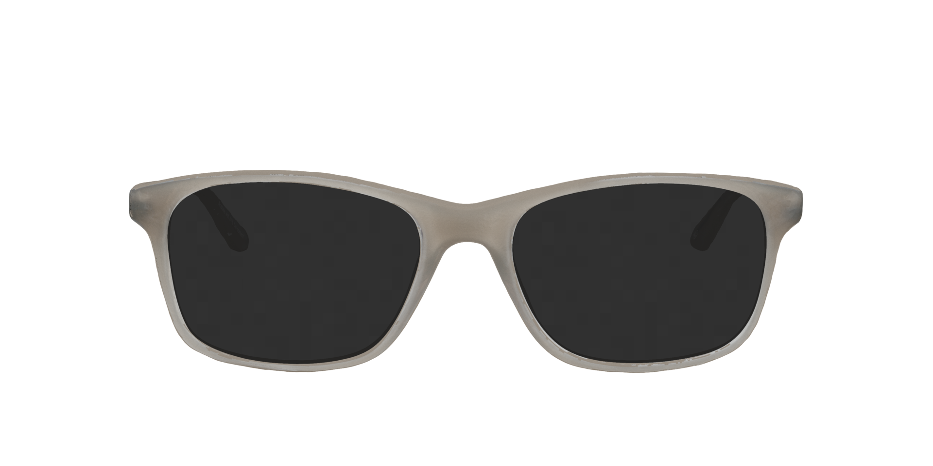 Misha Milky Grey AcetateEyeglass Frames for Glasses Direct, with Tinted Lenses