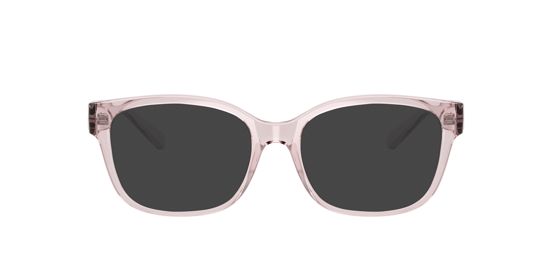 Shiny Transparent Pink AX3098 -  Plastic