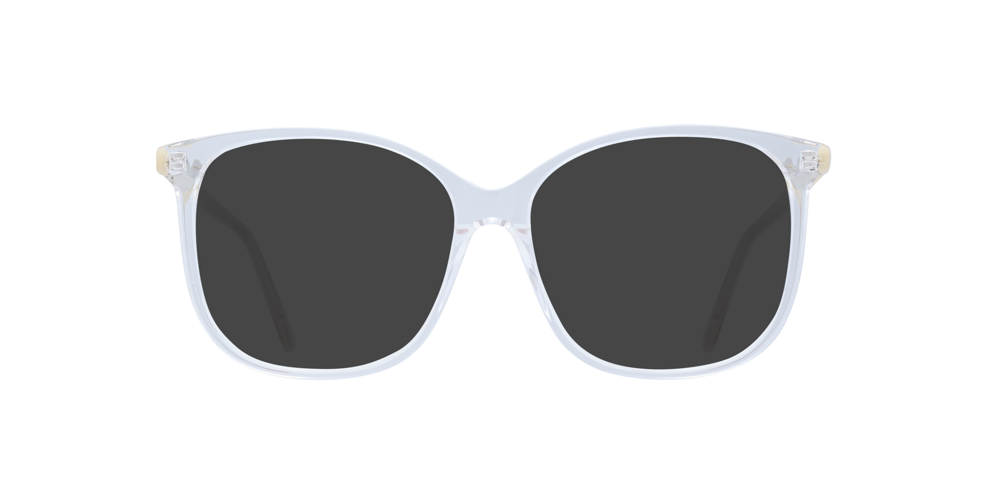 Chelsea Crystal AcetateEyeglass Frames for Glasses Direct, with Tinted Lenses