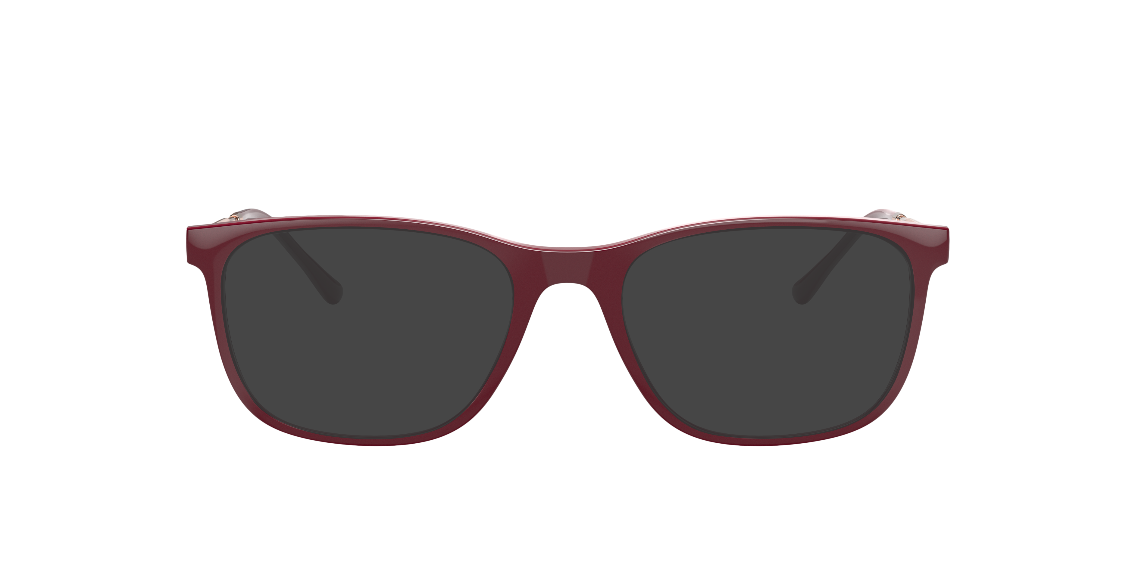 RB7244 Red Cherry PlasticEyeglass Frames for Glasses Direct, with Tinted Lenses