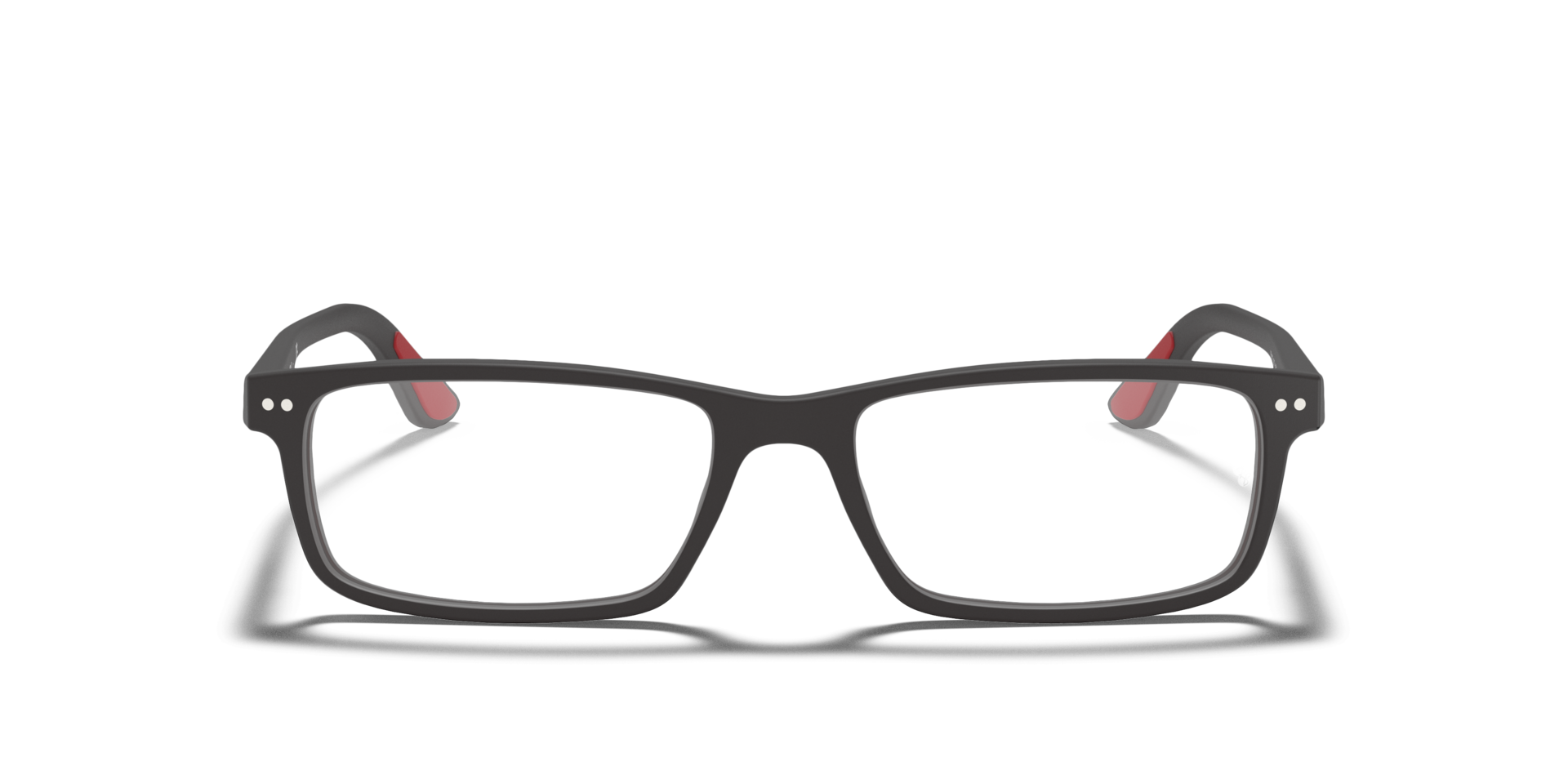 RB5277 Optics Sand Black AcetateEyeglass Frames for Glasses Direct, Front View