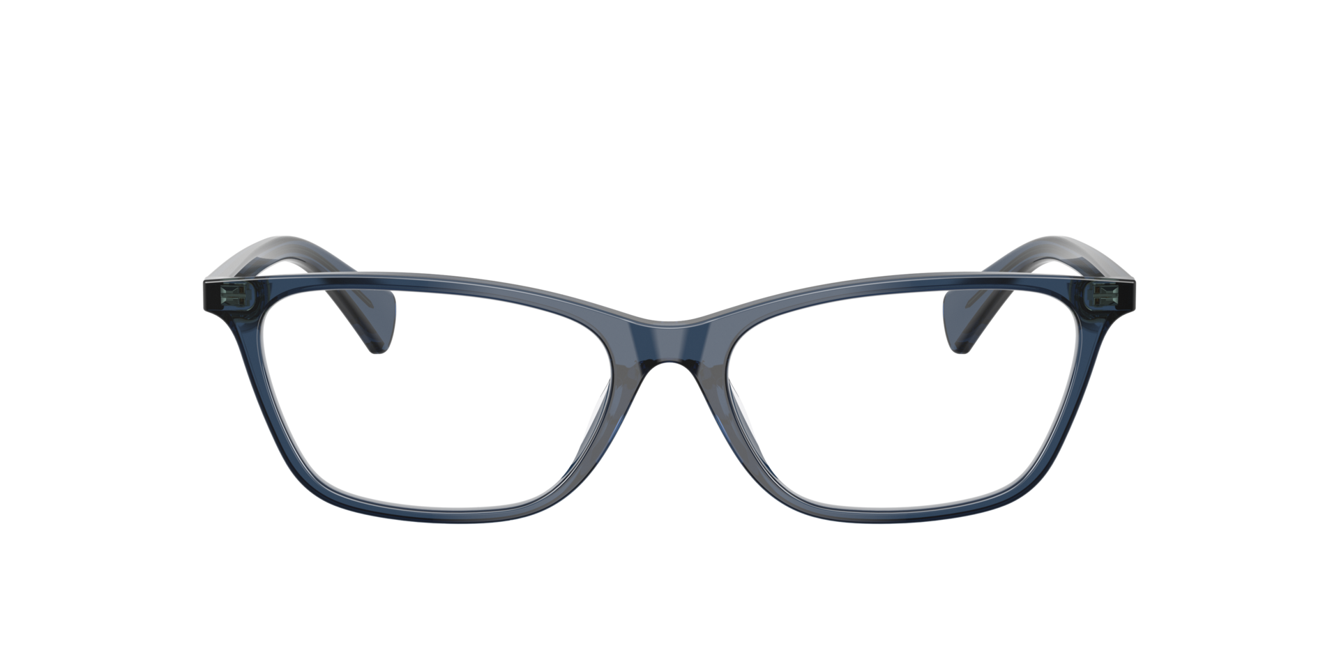Blue Trasparent RA7187U -  Acetate