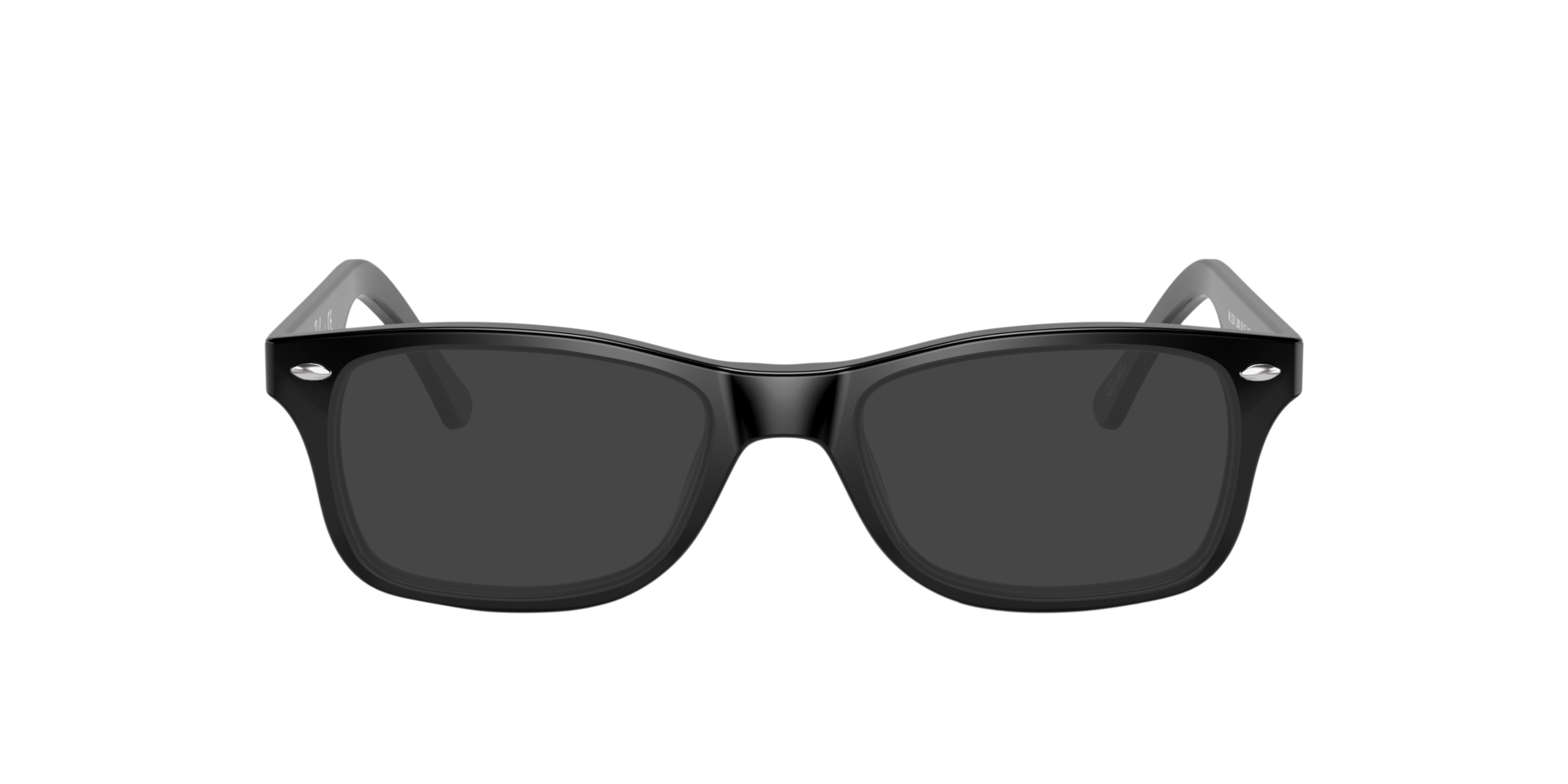 RB5228 Black AcetateEyeglass Frames for Glasses Direct, with Tinted Lenses