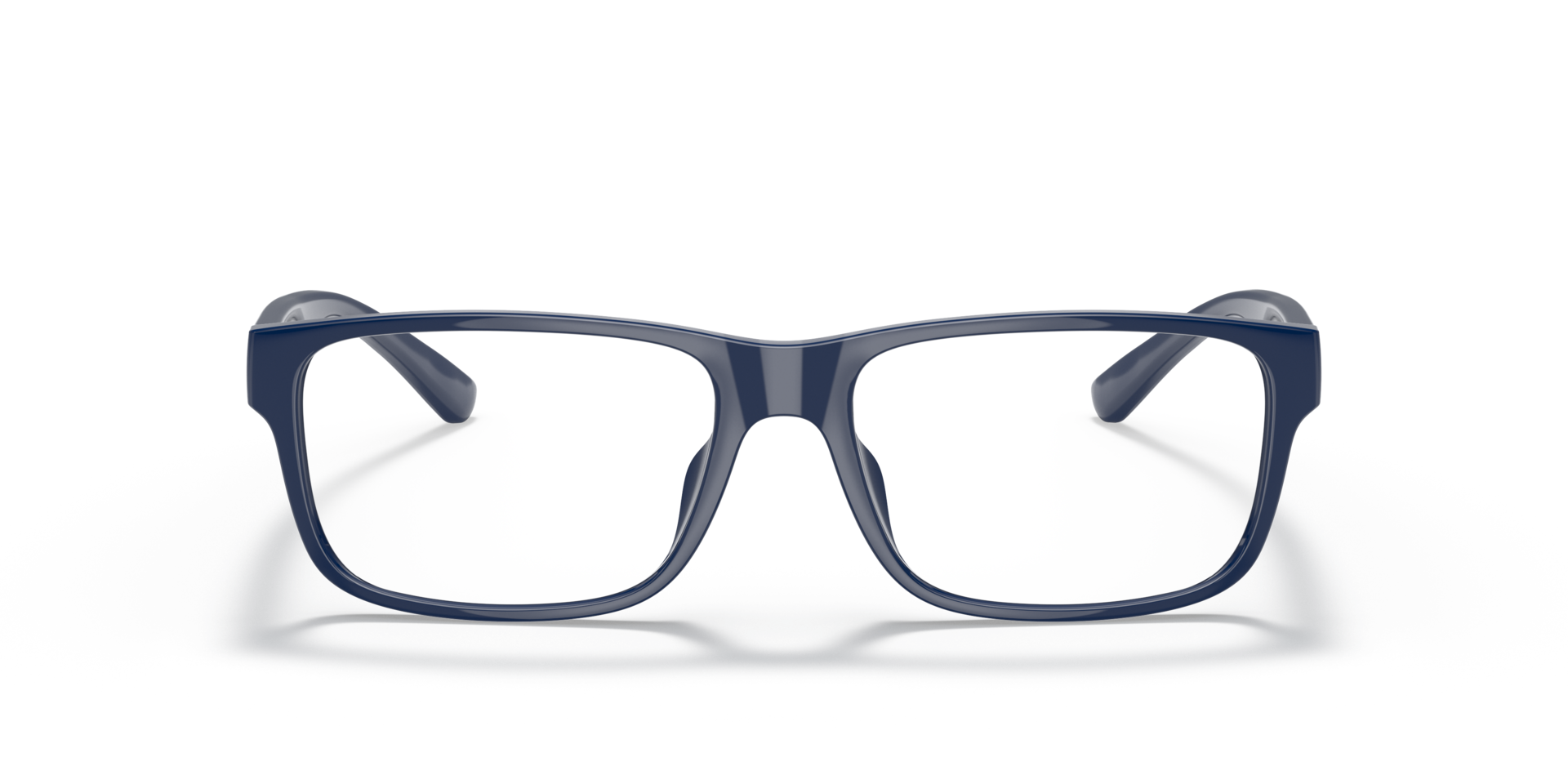 PH2237U Shiny Navy Blue PlasticEyeglass Frames for Glasses Direct, Front View