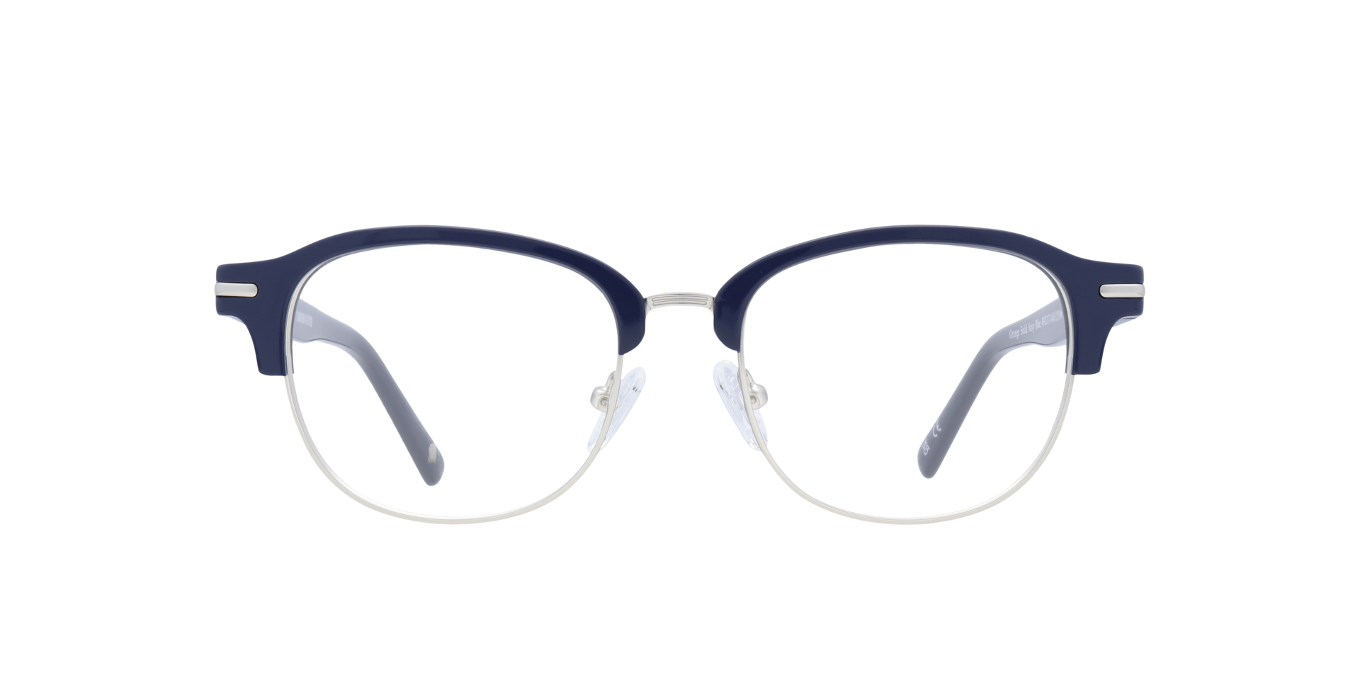 Solid Navy Blue Grange -  Metal