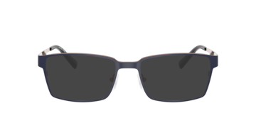 Navy MK3107 -  Metal Sunglasses