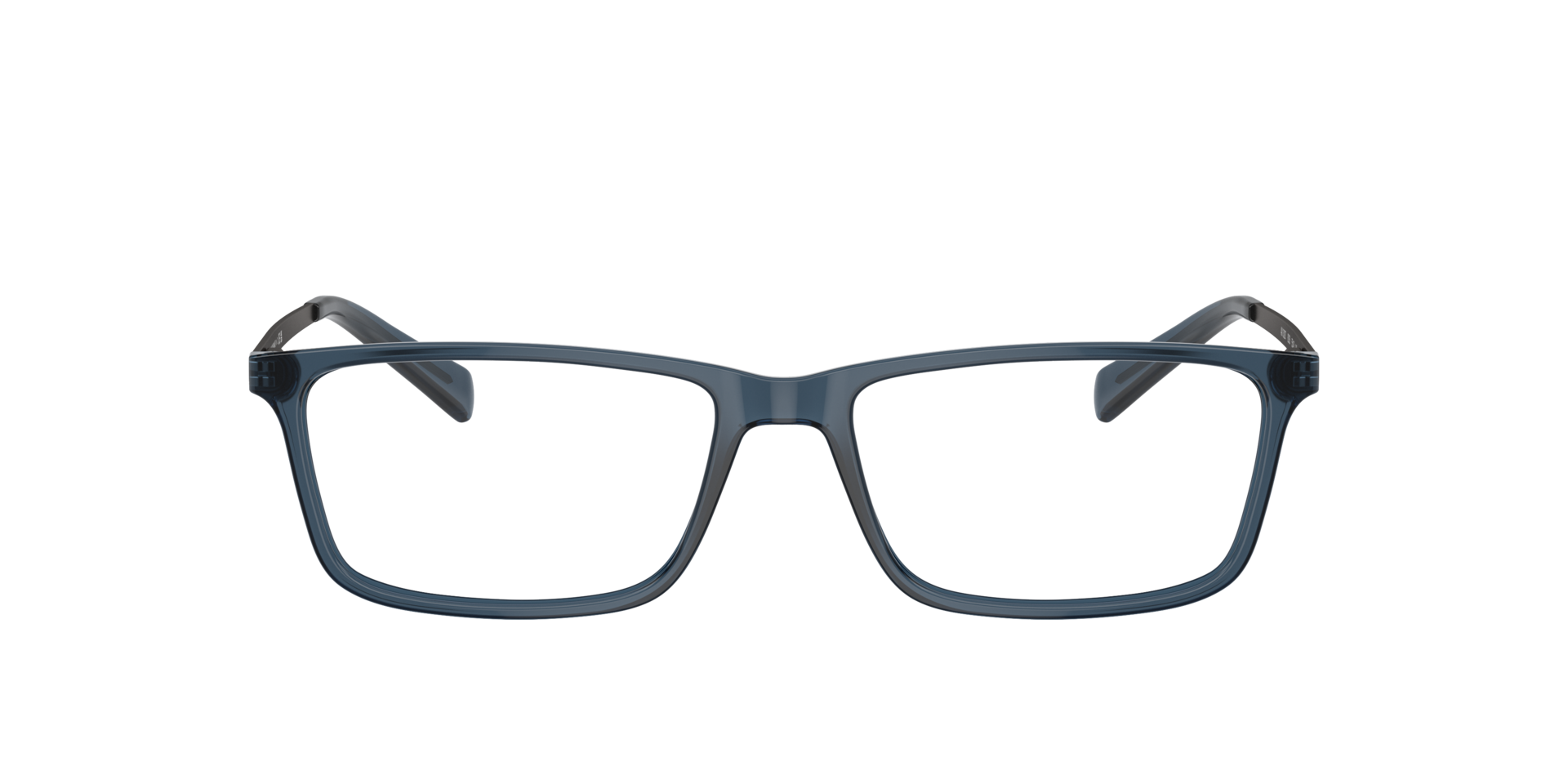 Transparent Blue AX3027 -  Plastic