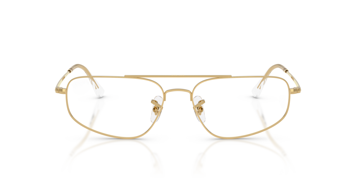 Ray-Ban RX6550, Arista Gold Glasses, Mojo Glasses - Image 3