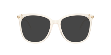 Transparent Beige JC3060 -  Acetate Sunglasses