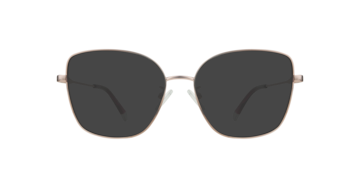 Pink PLD D521/G -  Metal Sunglasses