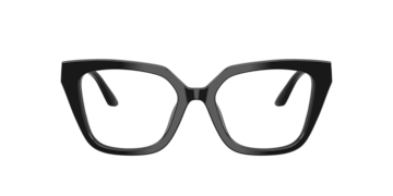 Shiny Black EA3267U -  Acetate Glasses