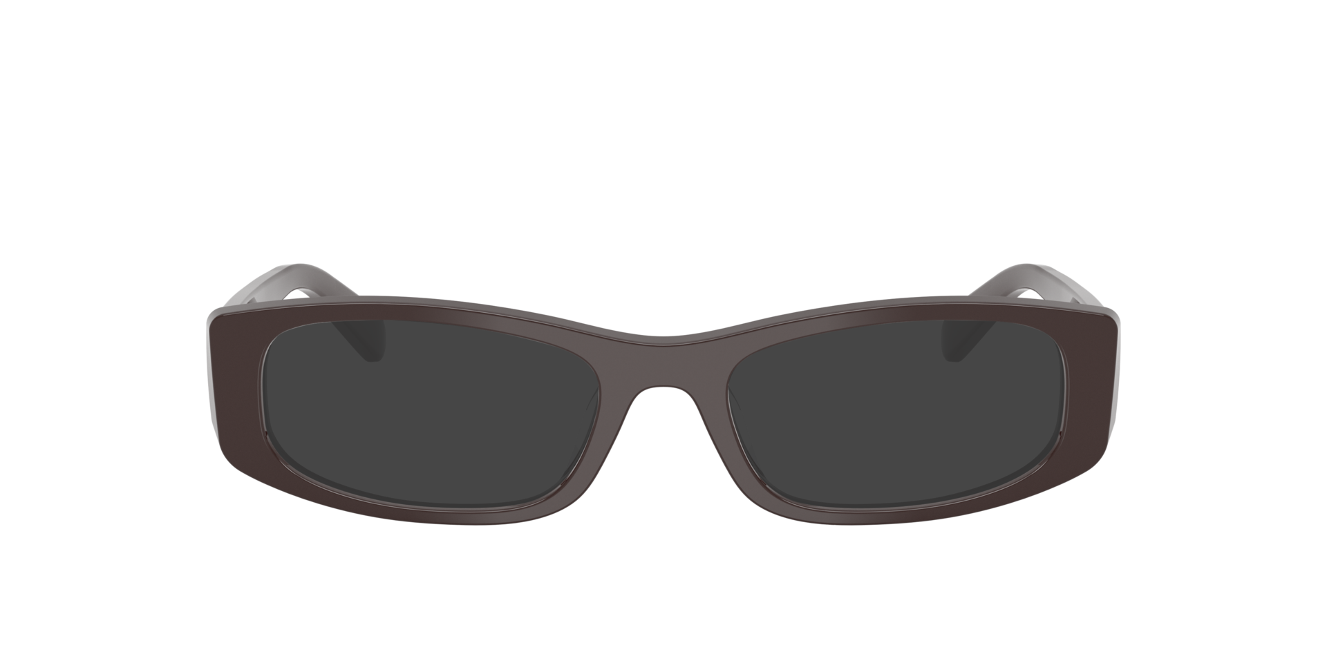 VO5699U Moka AcetateEyeglass Frames for Glasses Direct, with Tinted Lenses