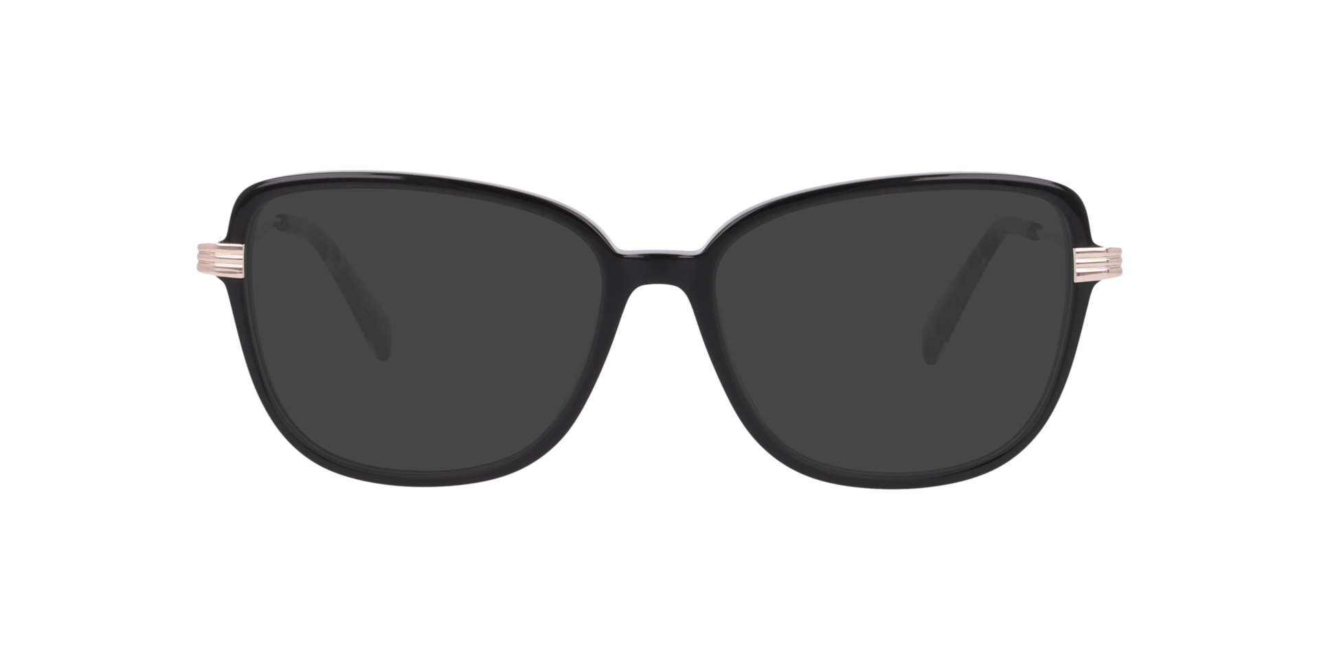 Cuwendi Black AcetateEyeglass Frames for Glasses Direct, with Tinted Lenses