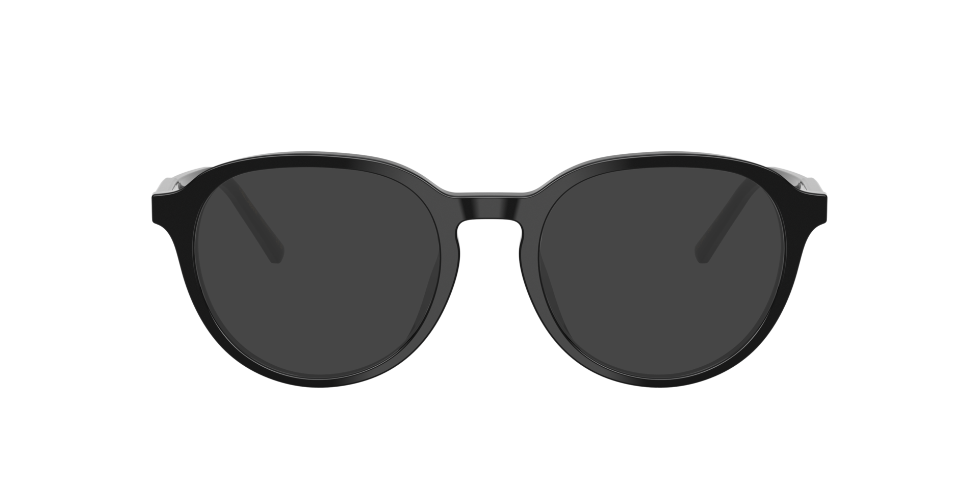DG3444 Black AcetateEyeglass Frames for Glasses Direct, with Tinted Lenses