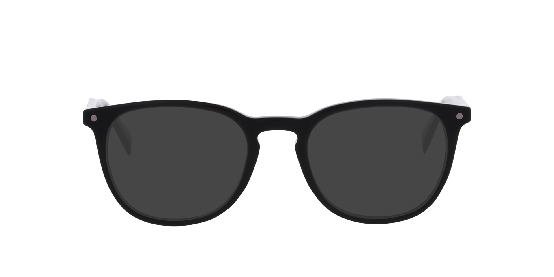LV 5096 Black AcetateEyeglass Frames for Glasses Direct, with Tinted Lenses