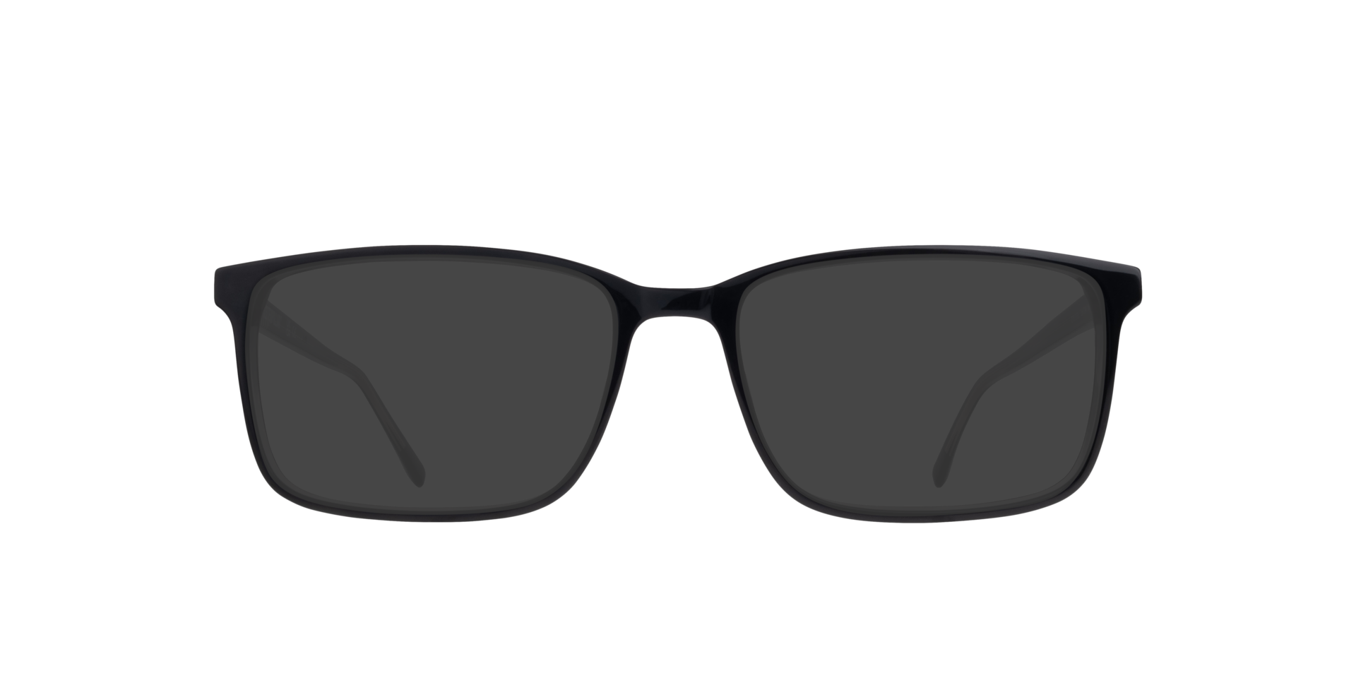 CPO 3530 Black MetalEyeglass Frames for Glasses Direct, with Tinted Lenses
