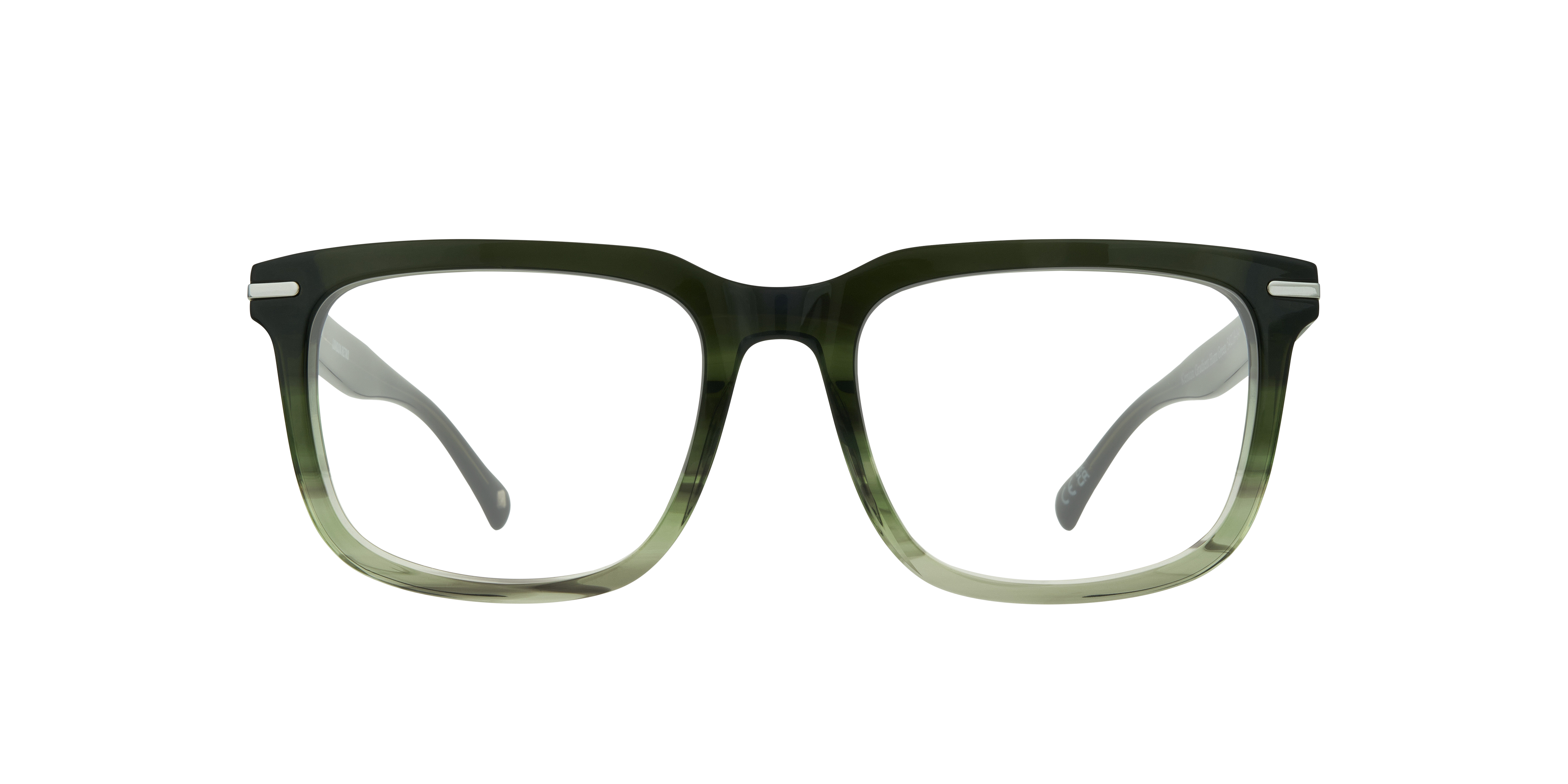 Gradient Horn Green Kenton -  Acetate