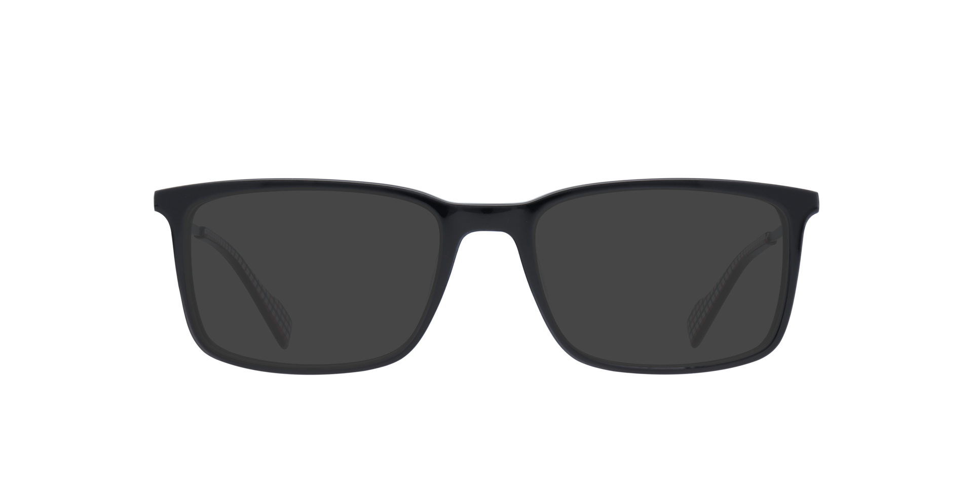 Chester BN Black MetalEyeglass Frames for Glasses Direct, with Tinted Lenses