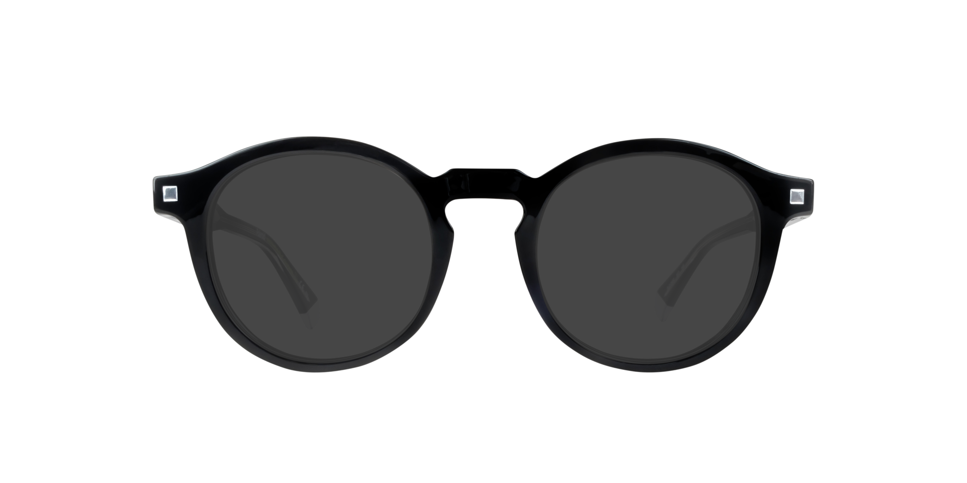 PLD D492 Black PlasticEyeglass Frames for Glasses Direct, with Tinted Lenses