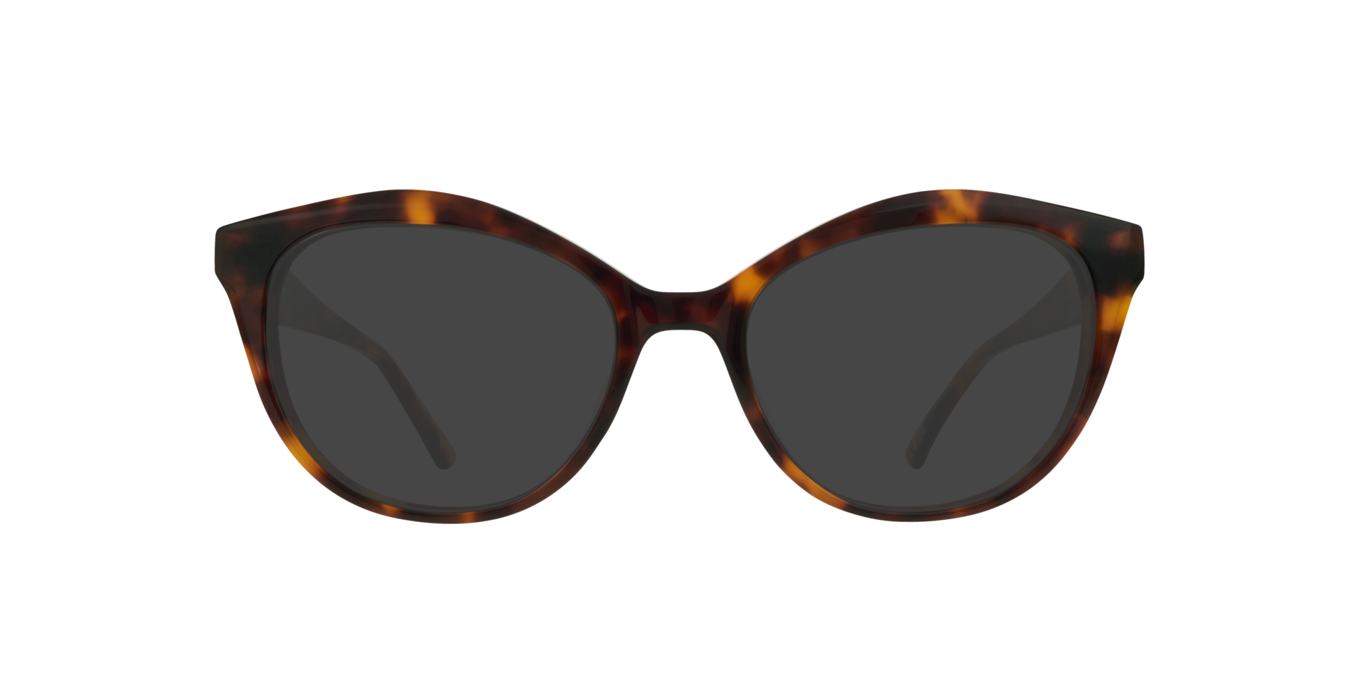 Kelly Havana AcetateEyeglass Frames for Glasses Direct, with Tinted Lenses