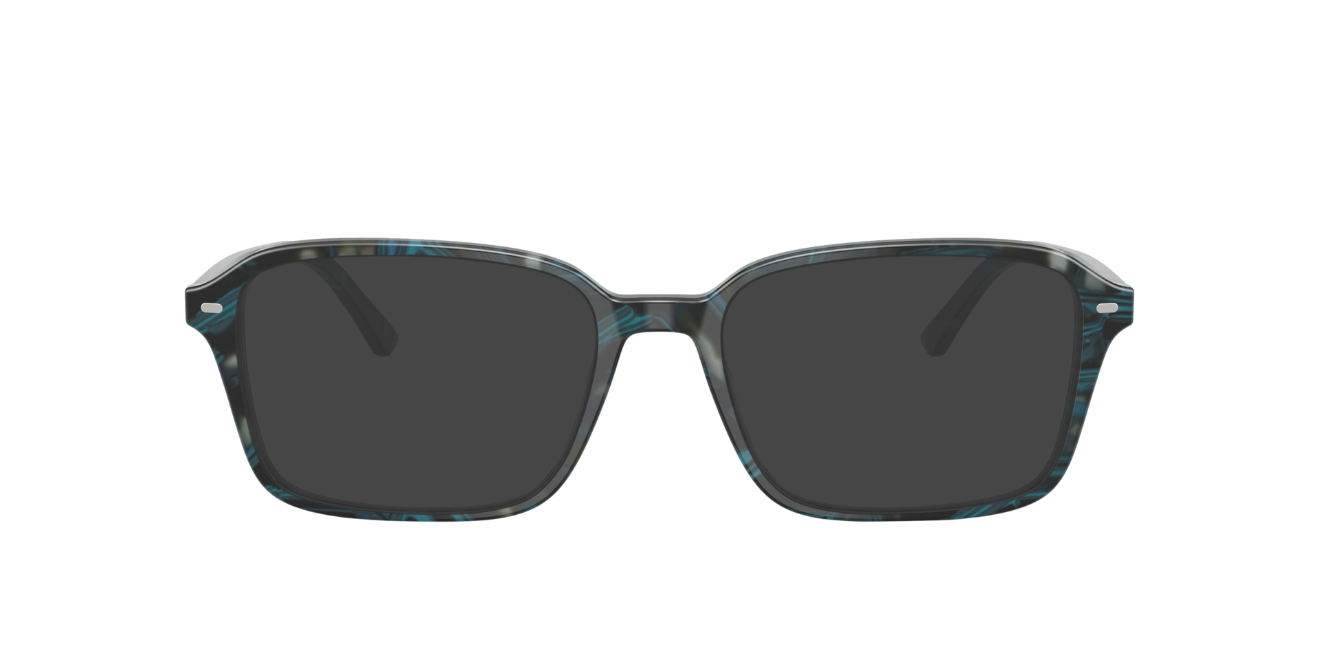 RB5431F Transparent Fantasy Blue & Grey AcetateEyeglass Frames for Glasses Direct, with Tinted Lenses