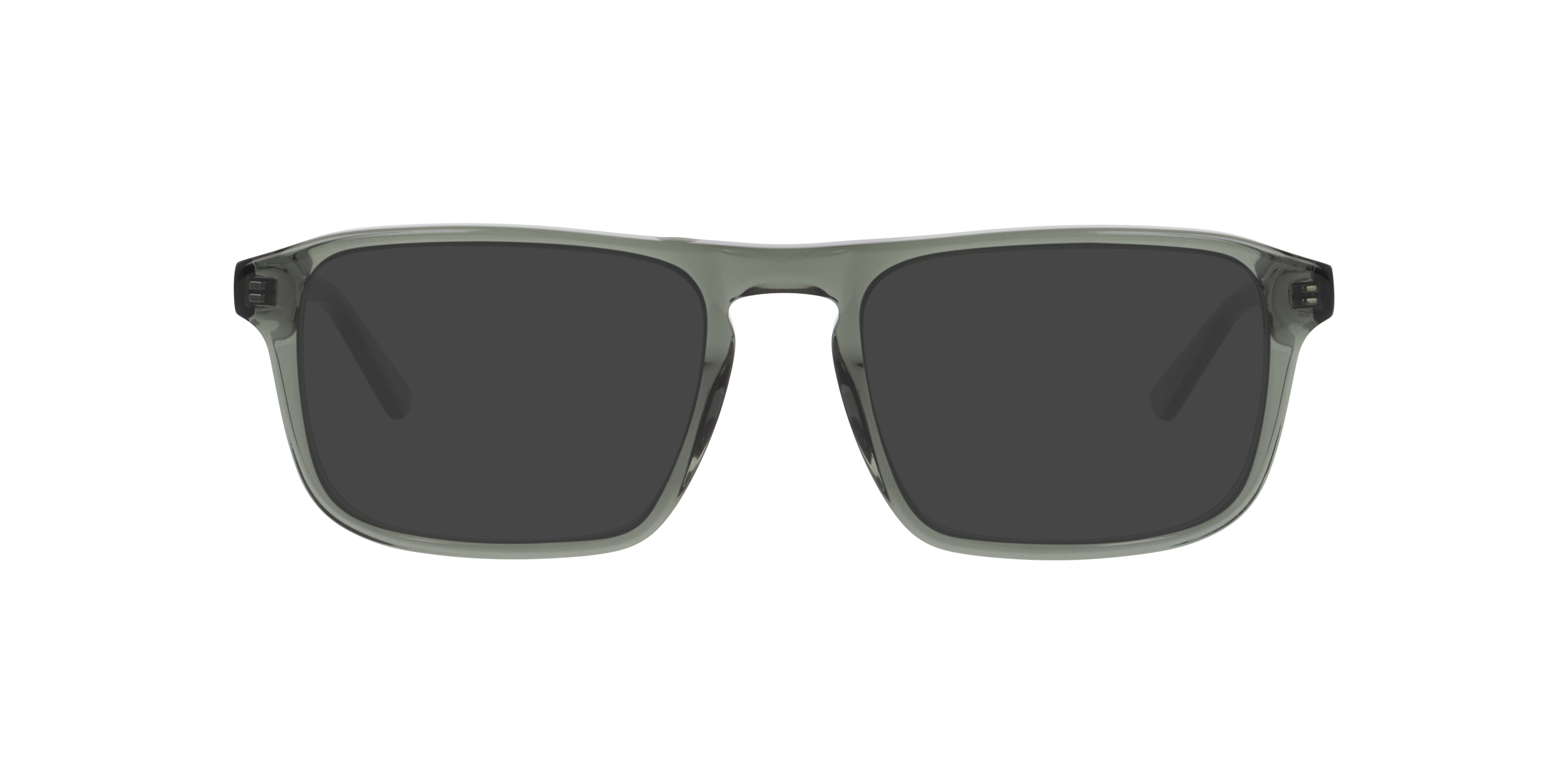Transparent Green Nate -  Acetate
