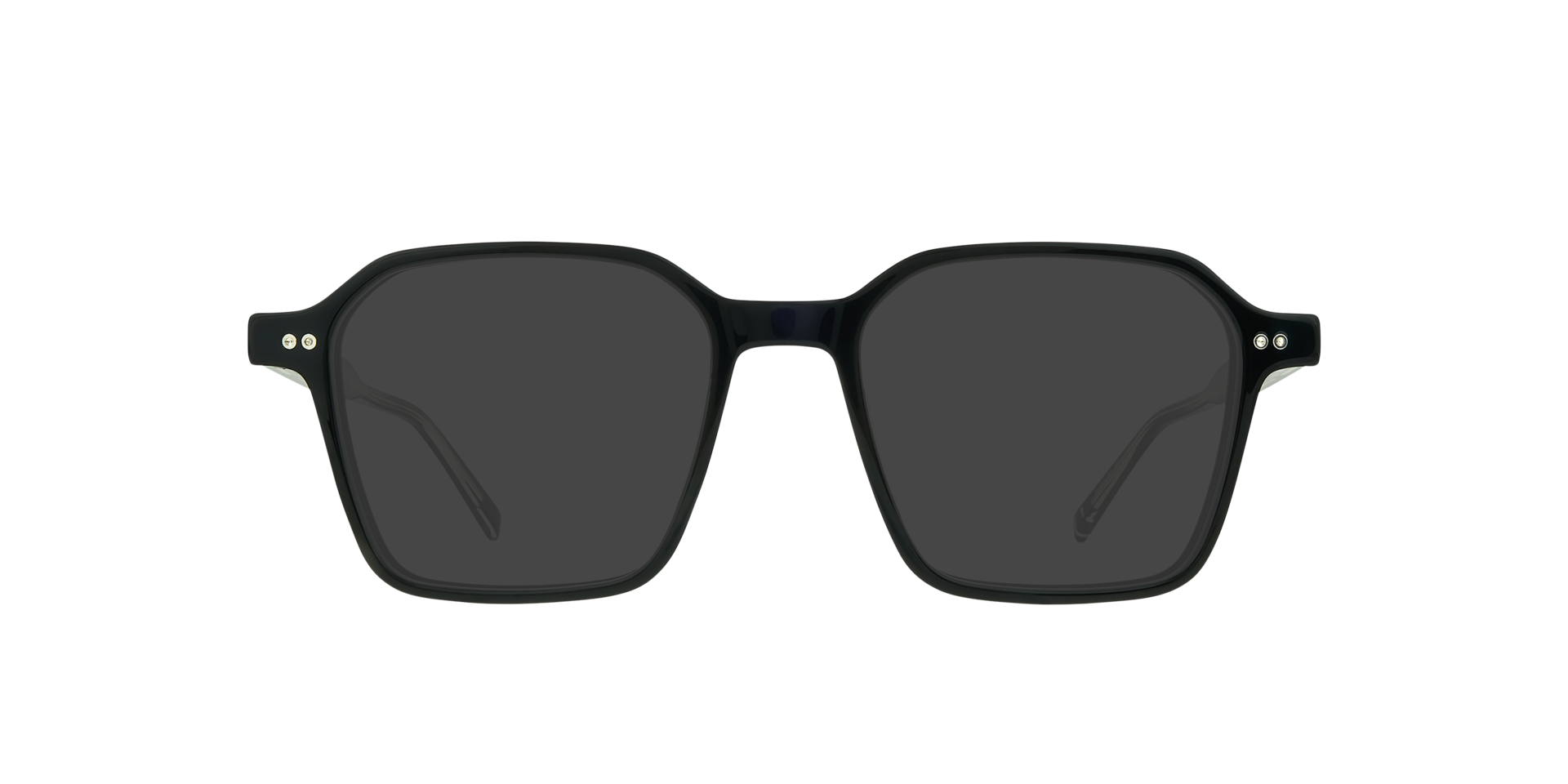 TH 2071 Black AcetateEyeglass Frames for Glasses Direct, with Tinted Lenses